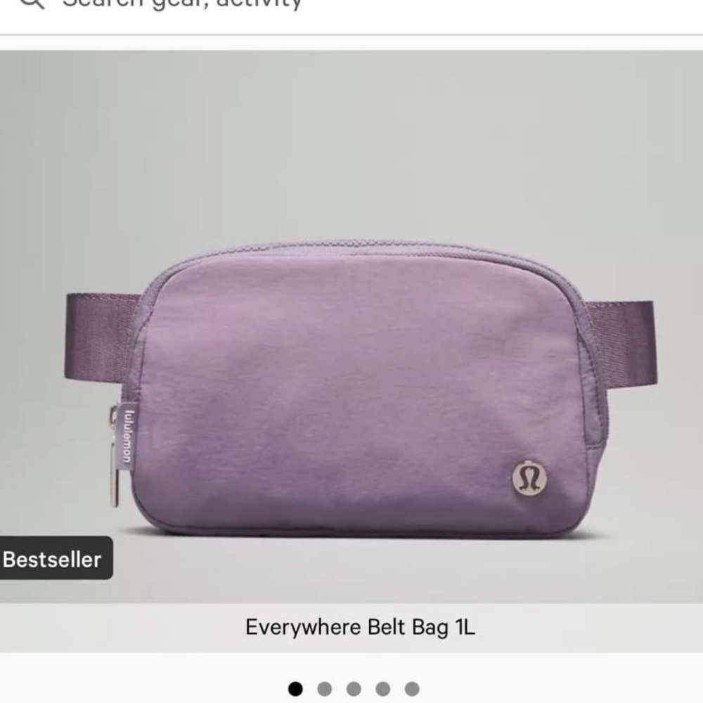 LULULEMON EVERYWHERE BELT BAG